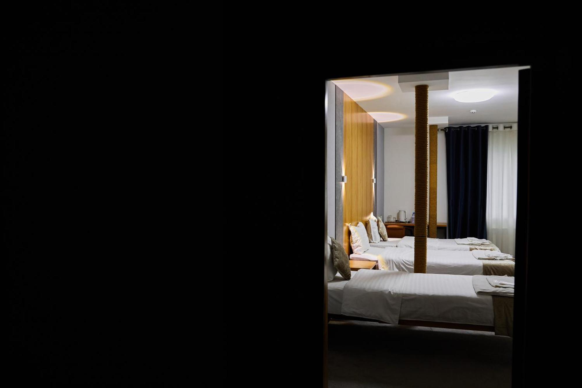 Art Plaza Hotel Tasjkent Eksteriør billede