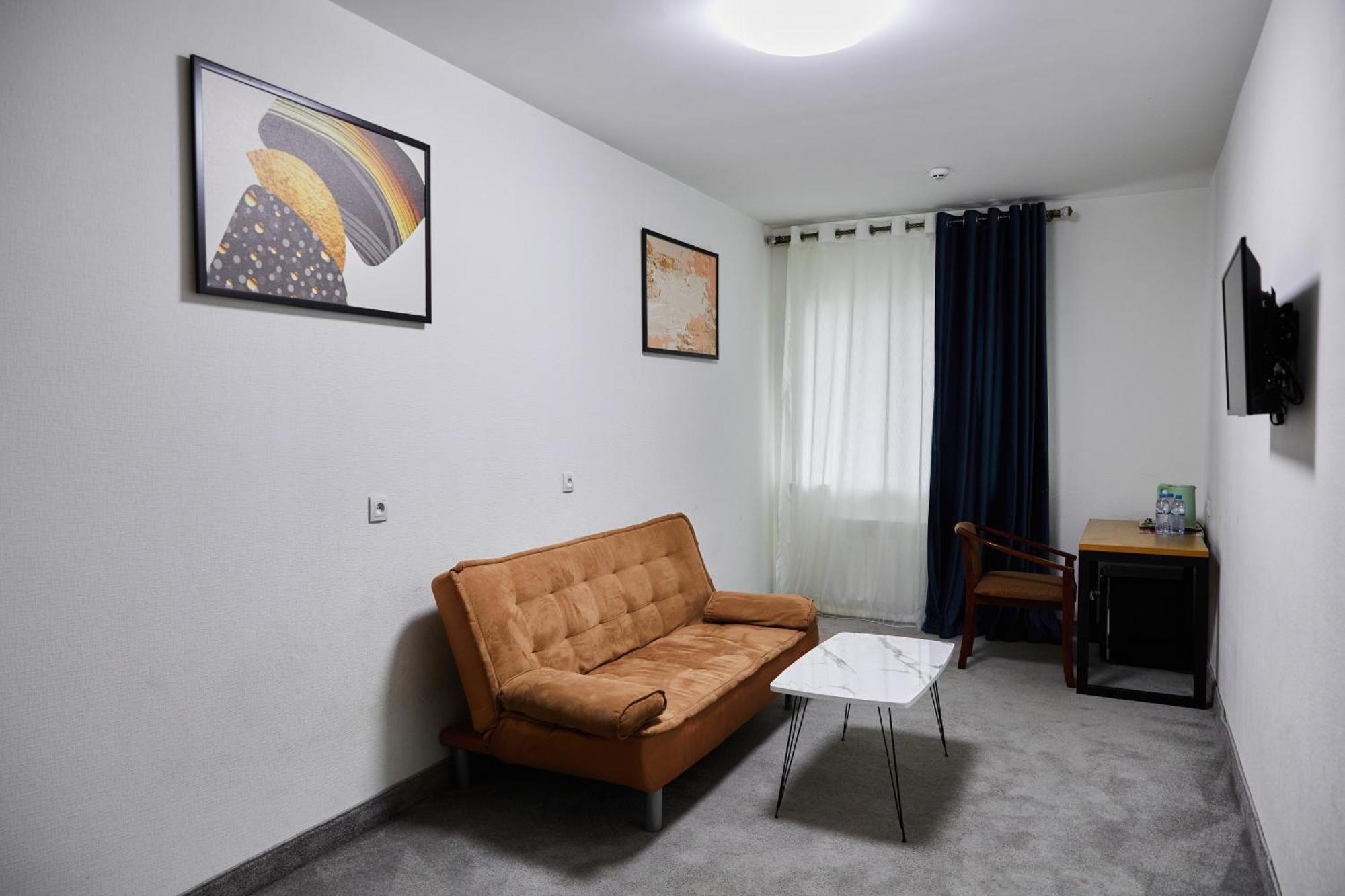 Art Plaza Hotel Tasjkent Eksteriør billede