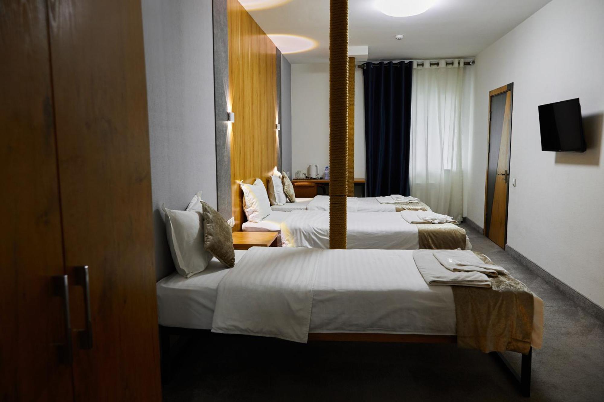 Art Plaza Hotel Tasjkent Eksteriør billede