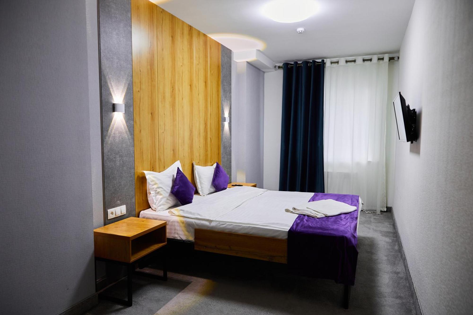 Art Plaza Hotel Tasjkent Eksteriør billede