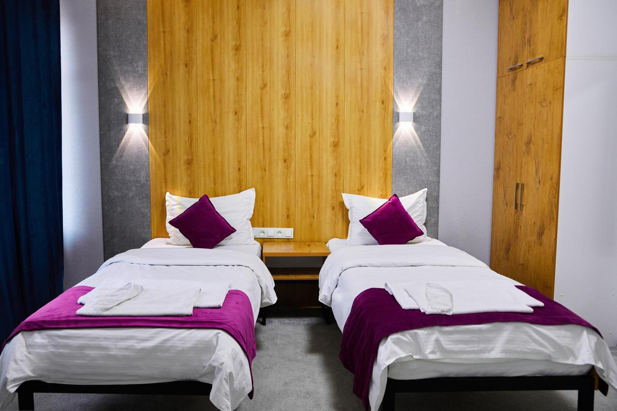 Art Plaza Hotel Tasjkent Eksteriør billede