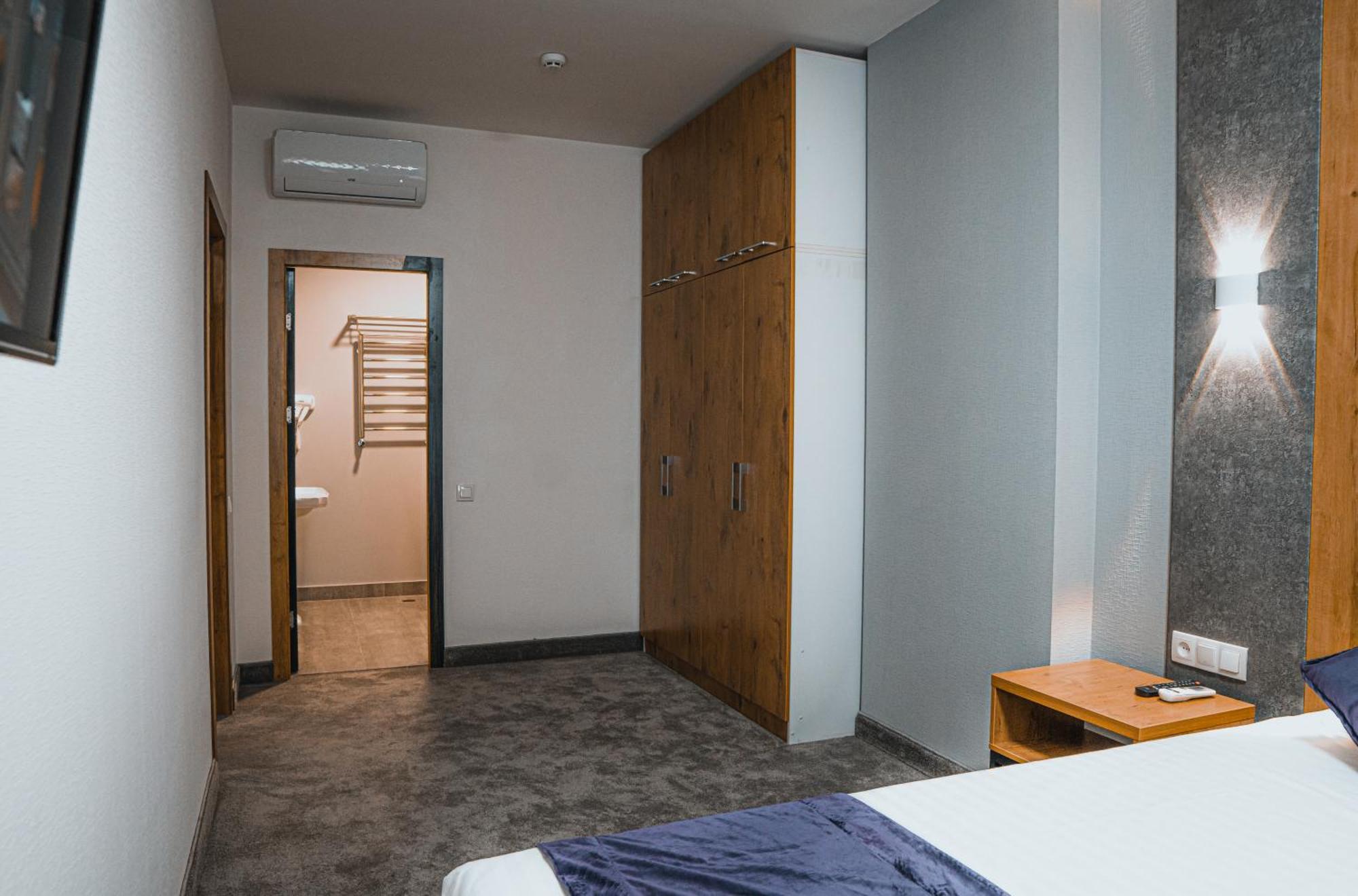 Art Plaza Hotel Tasjkent Eksteriør billede